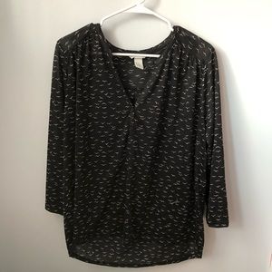 H&M blouse
